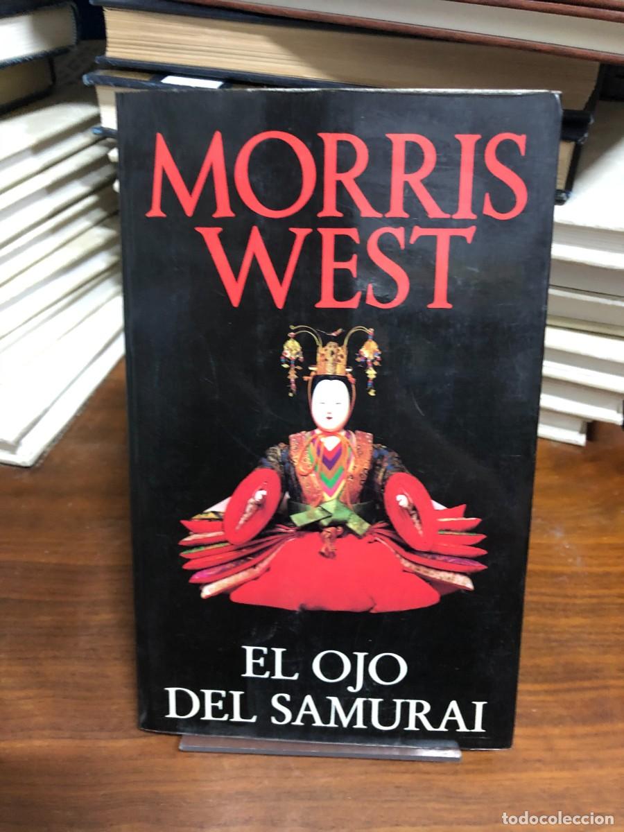Libros: El ojo del samurai Morris West - Foto 1