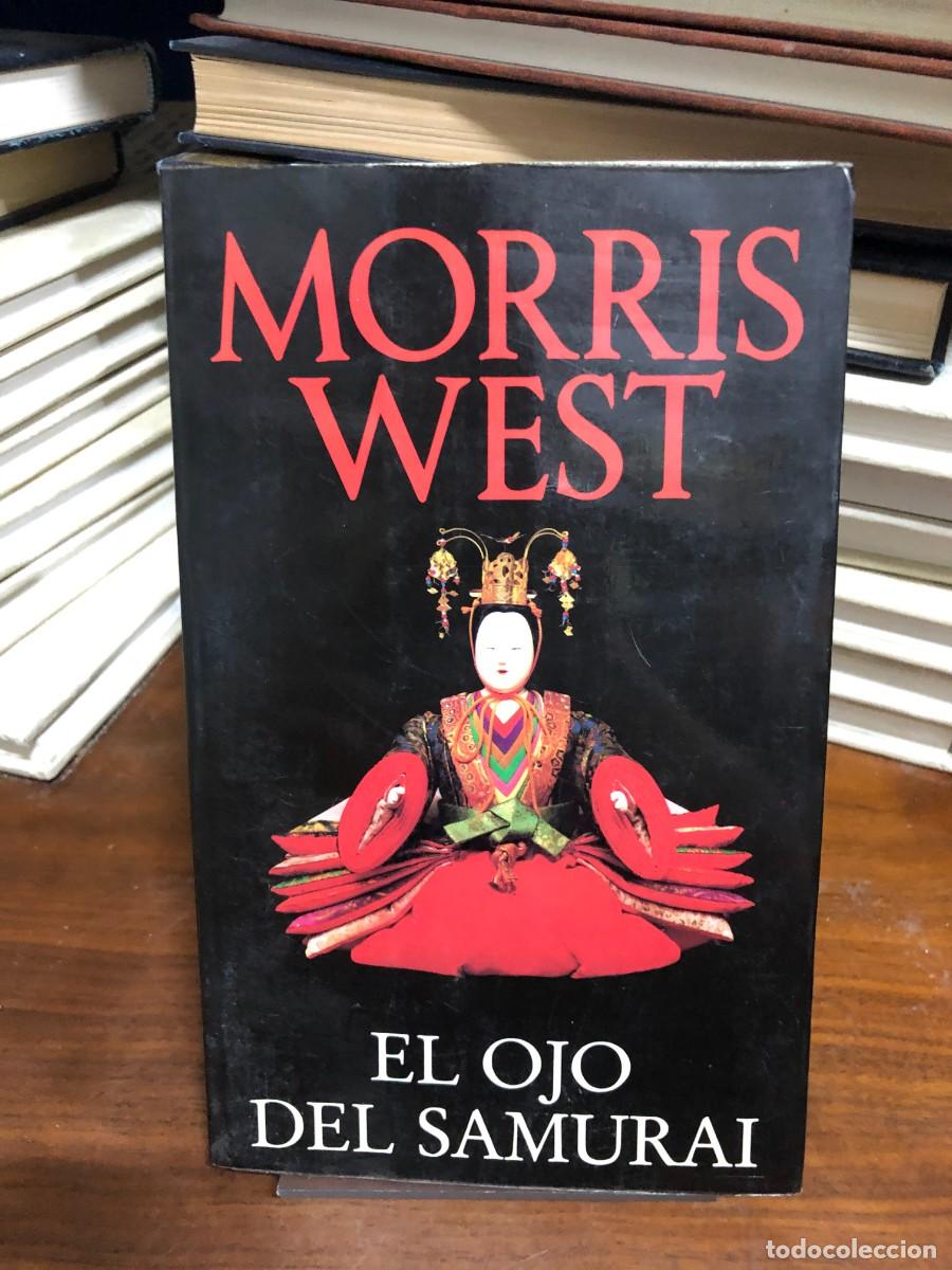 Libros: El ojo del samurai Morris West - Foto 2