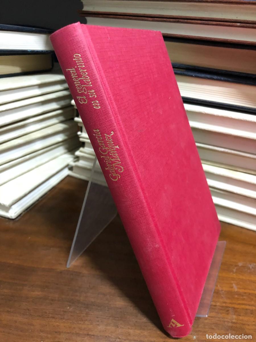 Libros: El general en su laberinto Gabriel Garc&iacute;a M&aacute;rquez - Foto 1