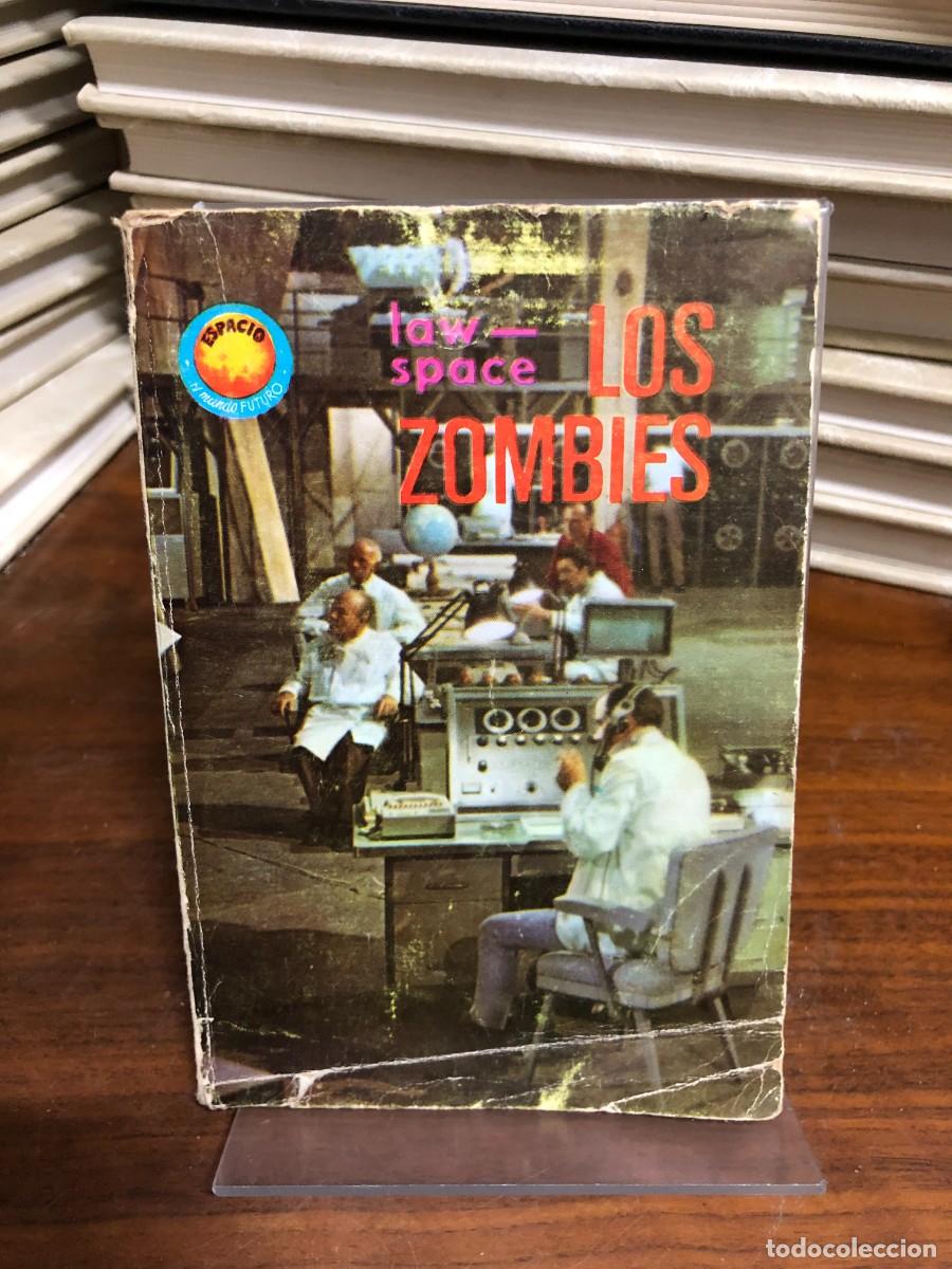 Libros: Los zombies Law Space (Colecci&oacute;n Espacio)