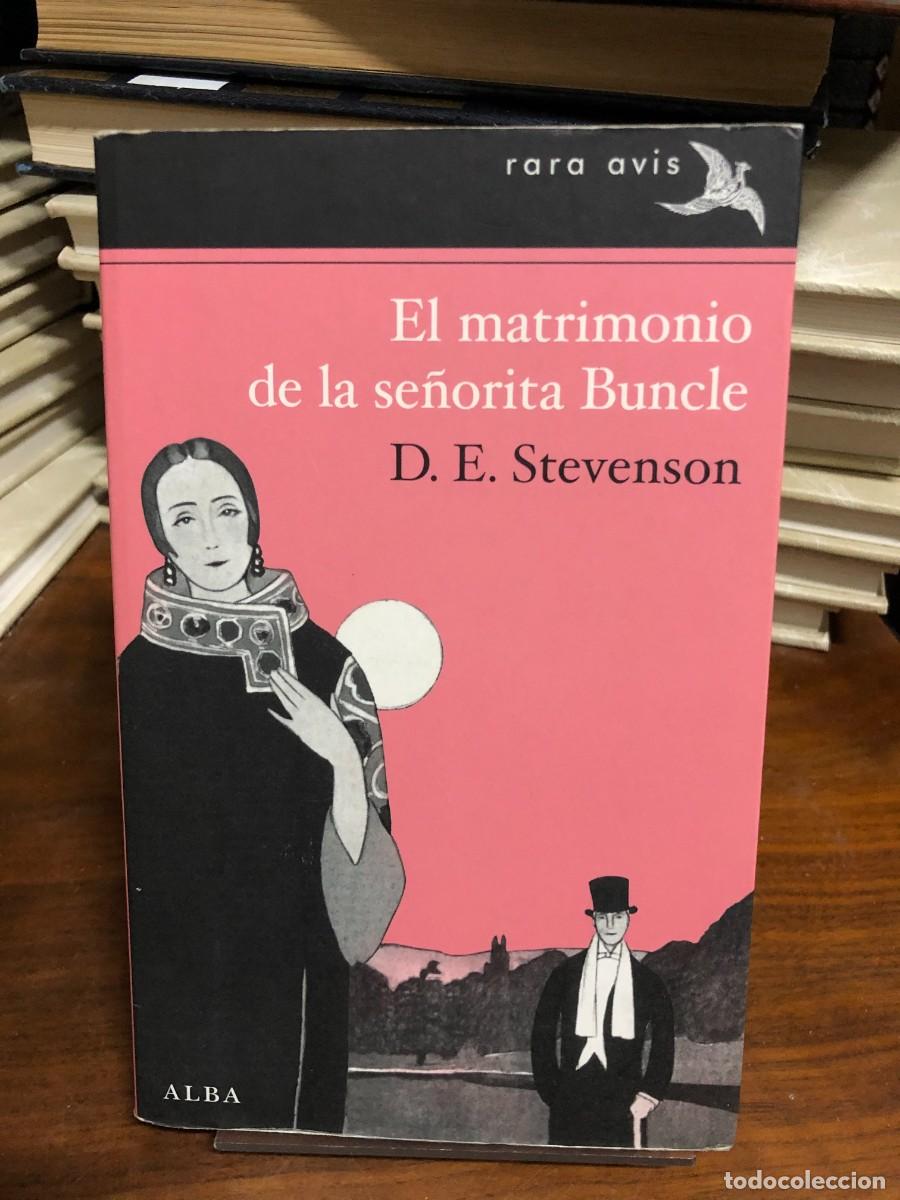 Libri di seconda mano: El matrimonio de la se&ntilde;orita Buncle D. E. Stevenson