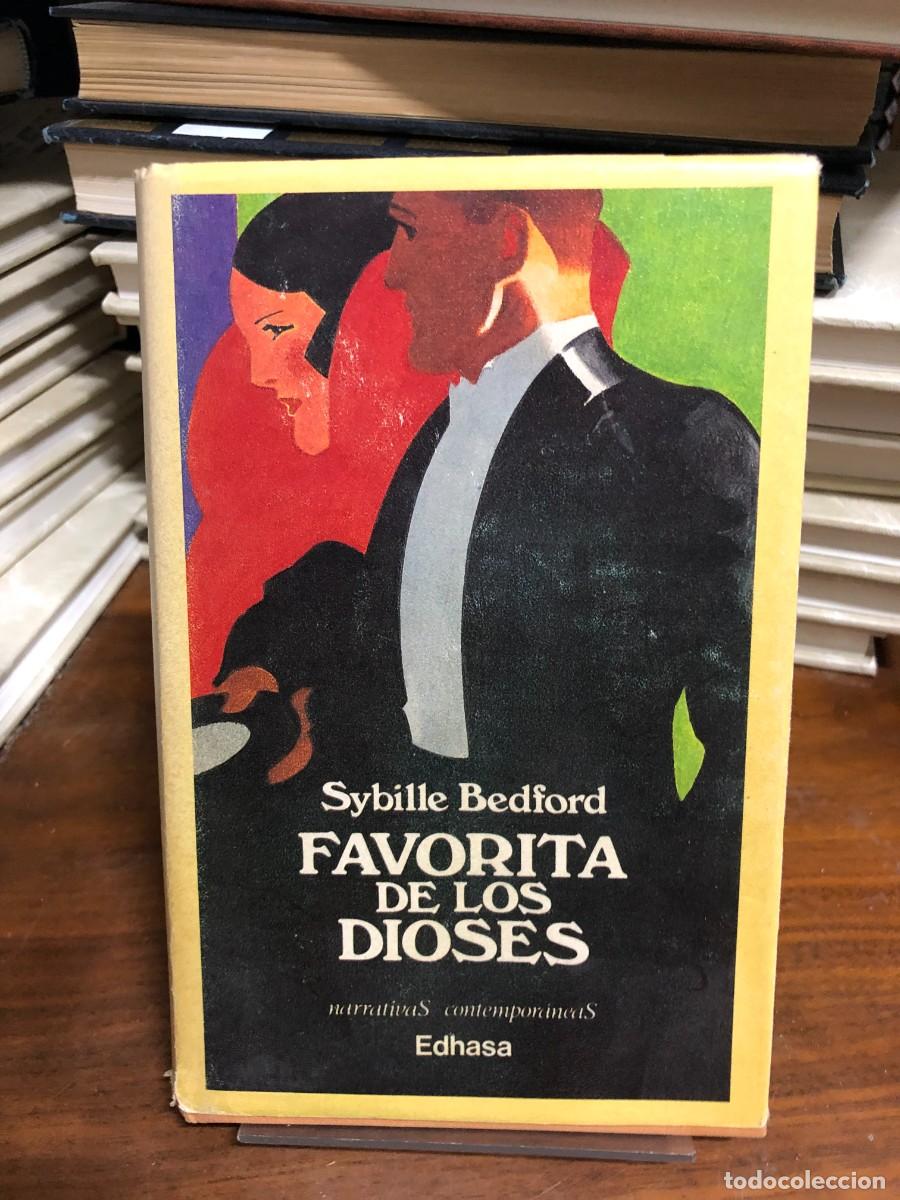 Libri di seconda mano: Favorita de los dioses Sybille Bedford