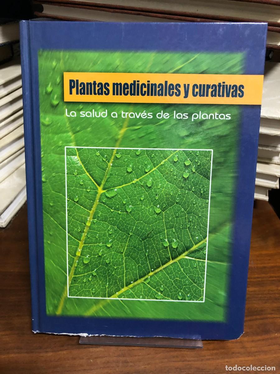 Libros: Plantas medicinales y curativas - Foto 1