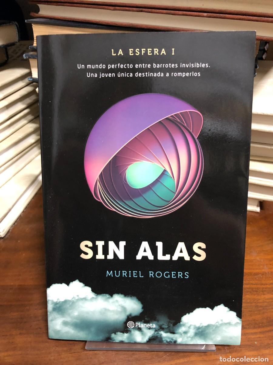 Libri di seconda mano: Sin alas (La Esfera I) Muriel Rogers