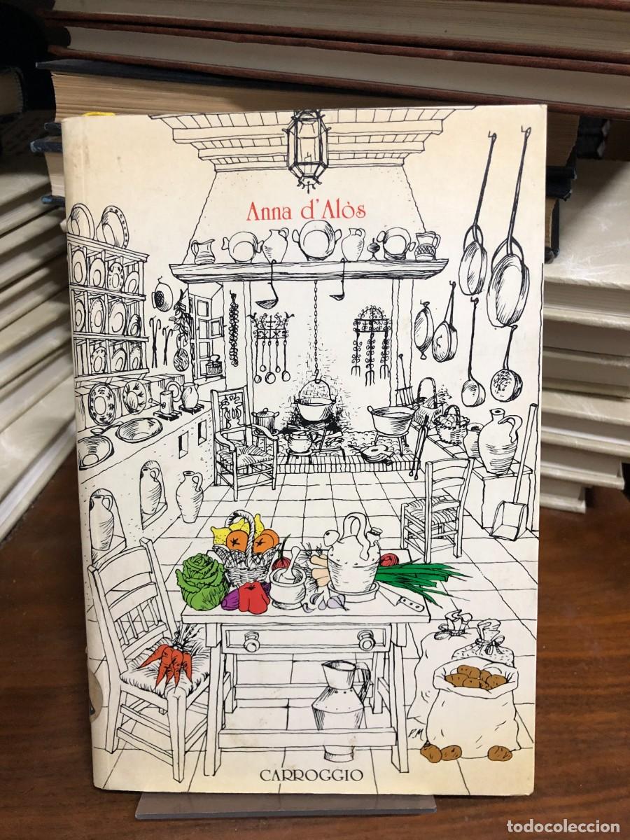 Libros: El libro de Cocina Anna dAl&ograve;s - Foto 1