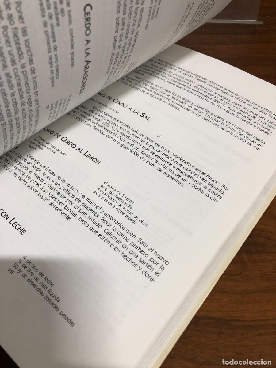 Libros: El libro de Cocina Anna dAl&ograve;s - Foto 3
