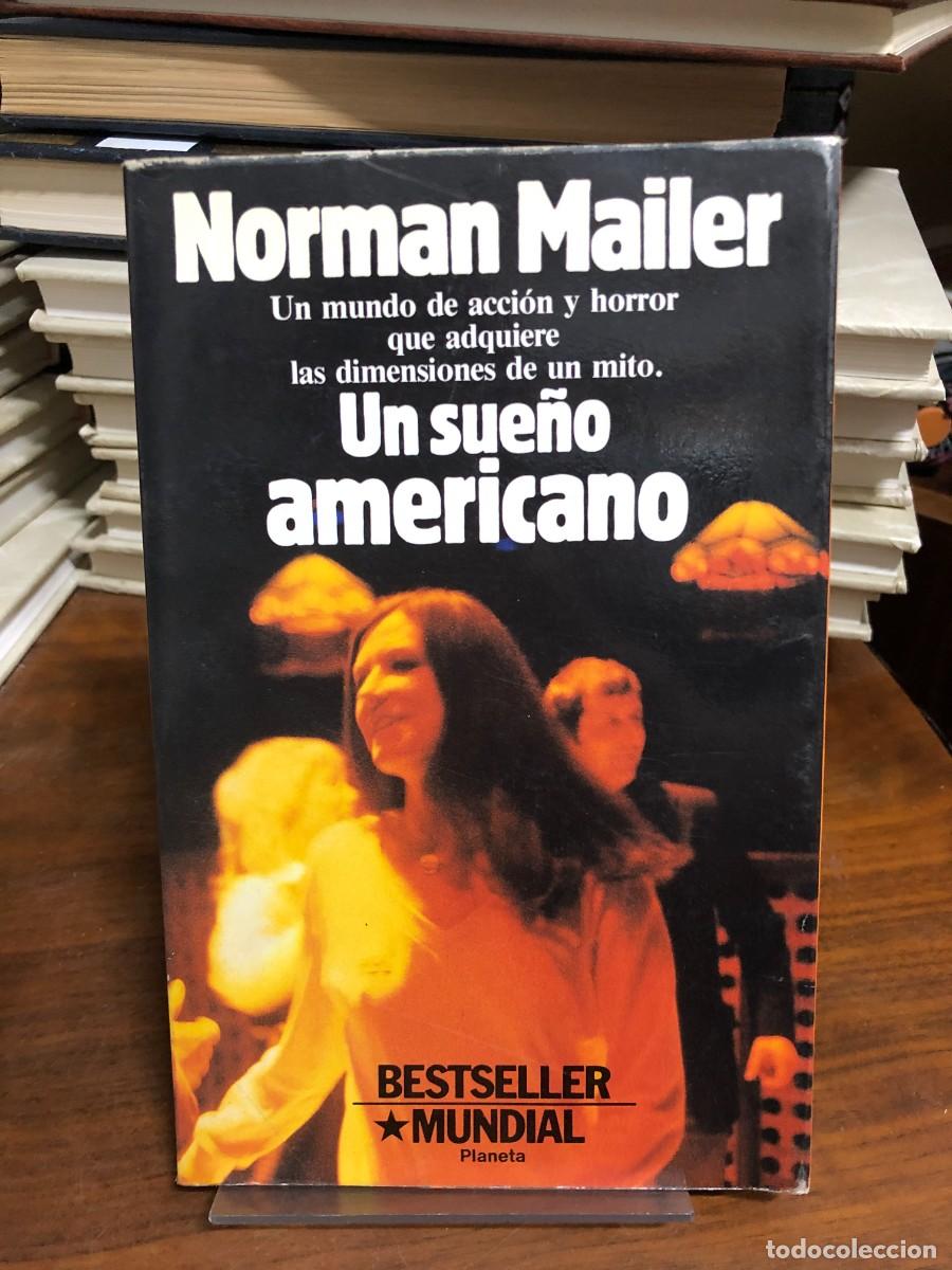 Libros: Un sue&ntilde;o americano Norman Mailer