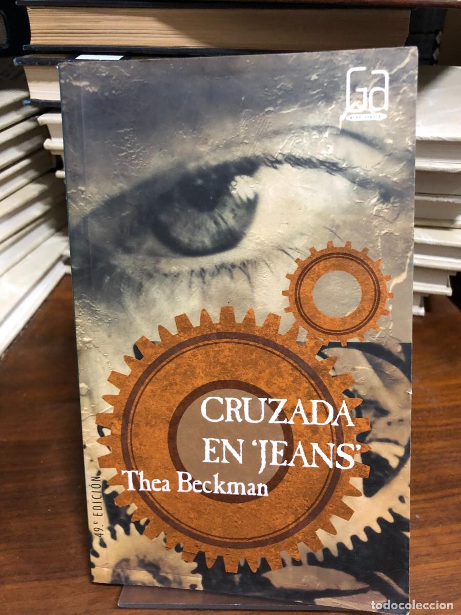 Libros: Cruzada en Jeans Thea Beckman - Foto 1