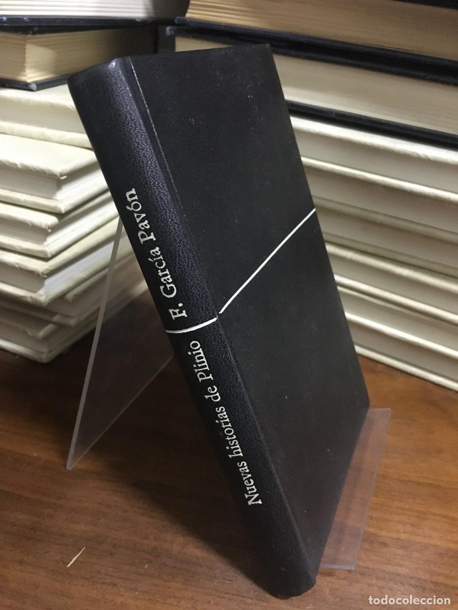 Libros: Nuevas historias de Plinio Francisco Garc&iacute;a Pav&oacute;n
