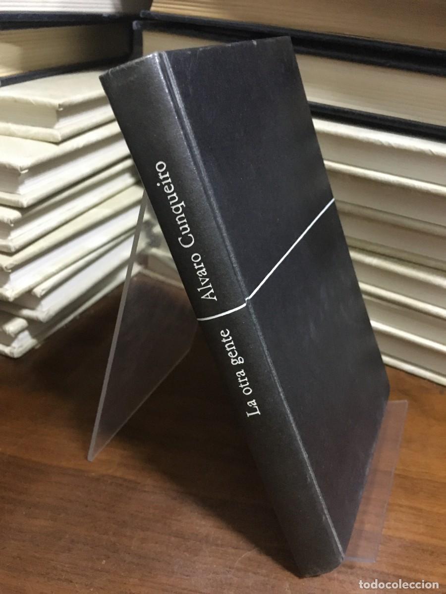 Libros: La otra gente &Aacute;lvaro Cunqueiro - Foto 1