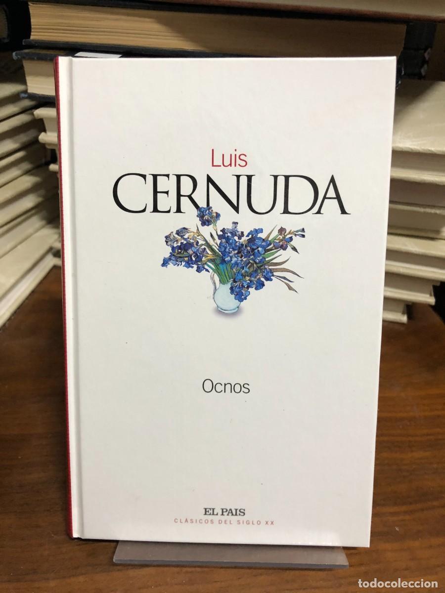 Libros: Ocnos Luis Cernuda EL PAIS