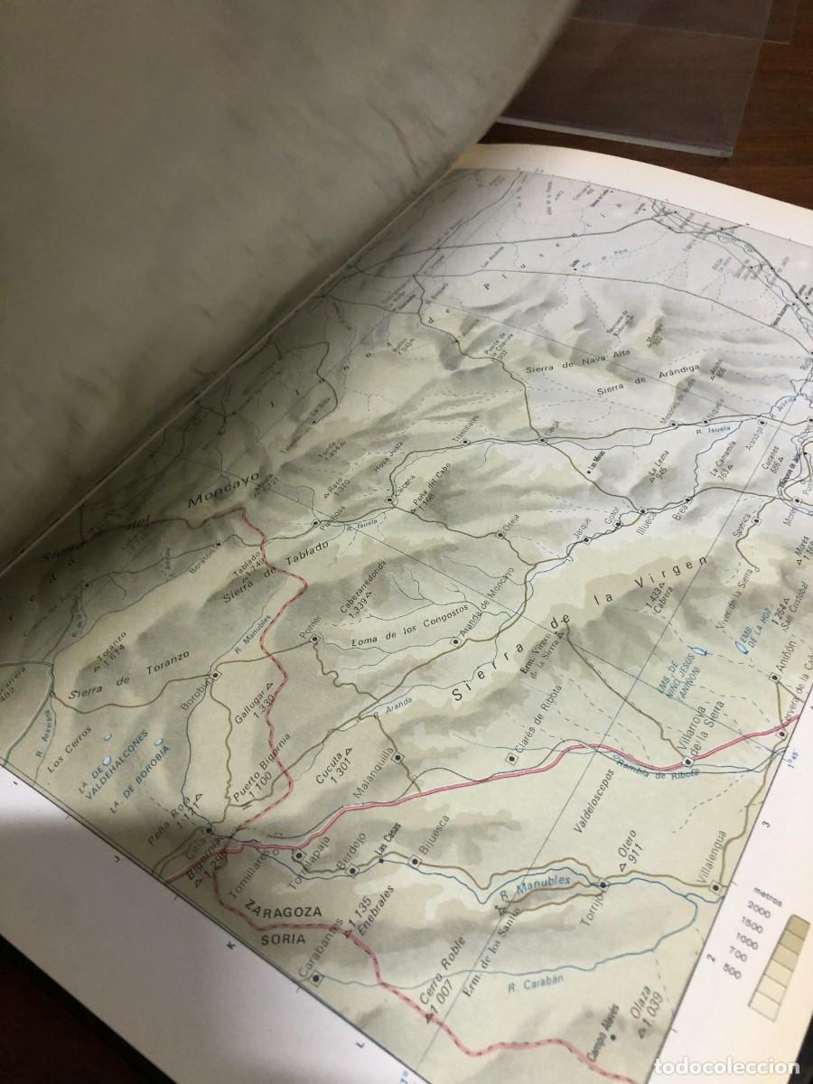 Libros: Atlas Gr&aacute;fico de Arag&oacute;n Aguilar - Foto 4