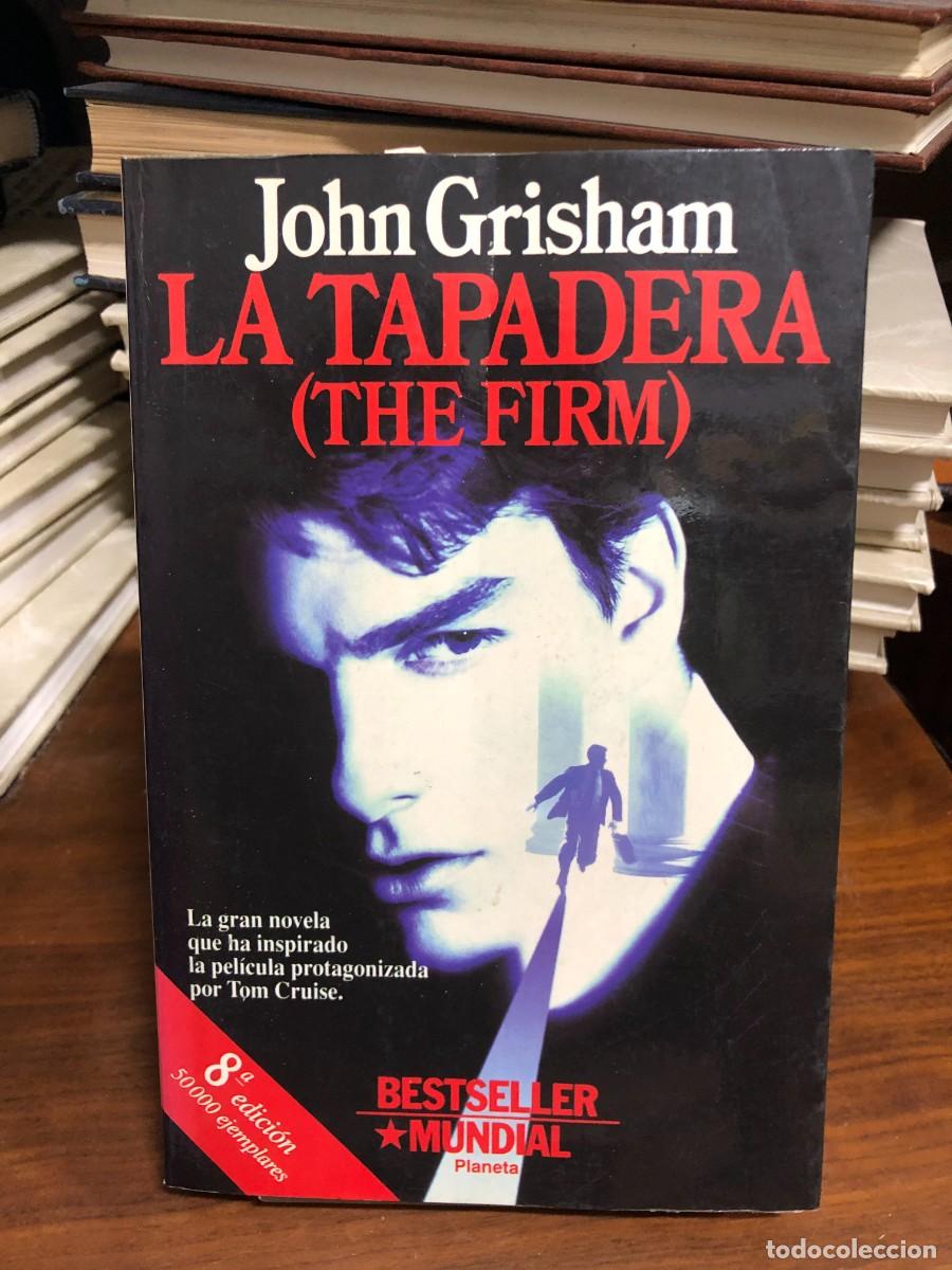 Libros: La tapadera (The Firm) John Grisham