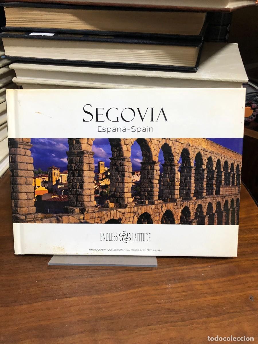 Libros: Segovia: Espa&ntilde;a-Spain Eva Espada & Wilfred Lauber (Fotograf&iacute;a)