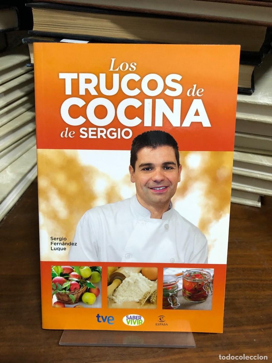 Libros: Los trucos de cocina de Sergio Sergio Fern&aacute;ndez Luque