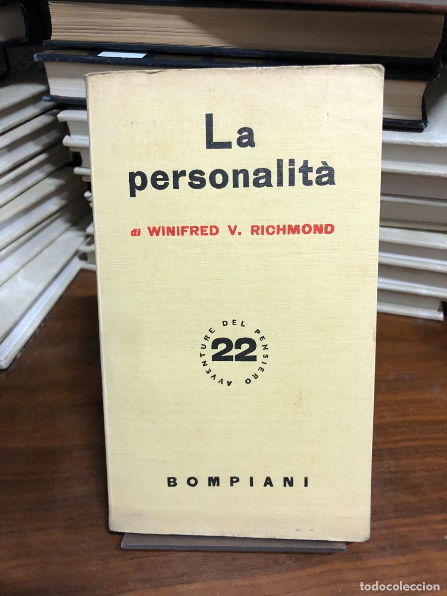 Libros: La personalit&agrave; Winifred V. Richmond - Foto 1
