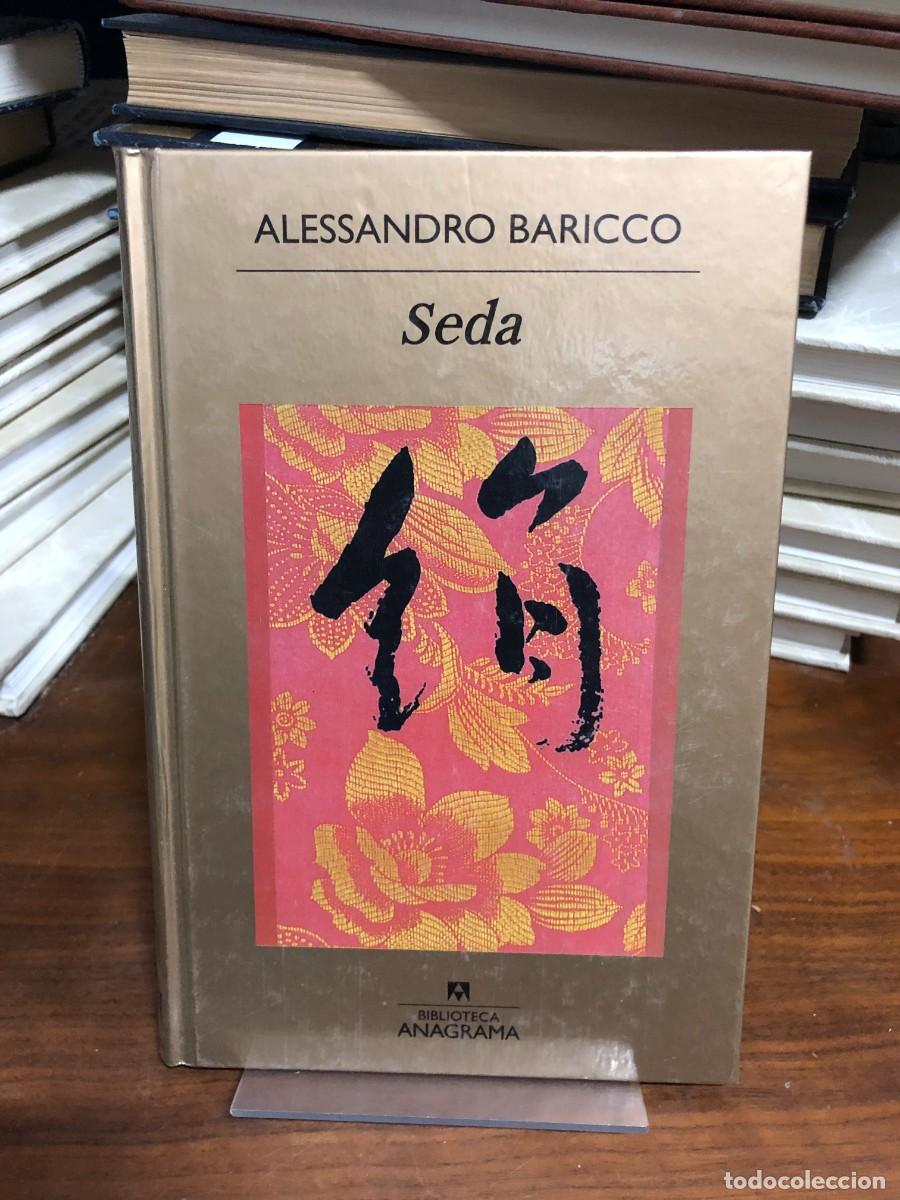 Libros: Seda Alessandro Baricco - Foto 1