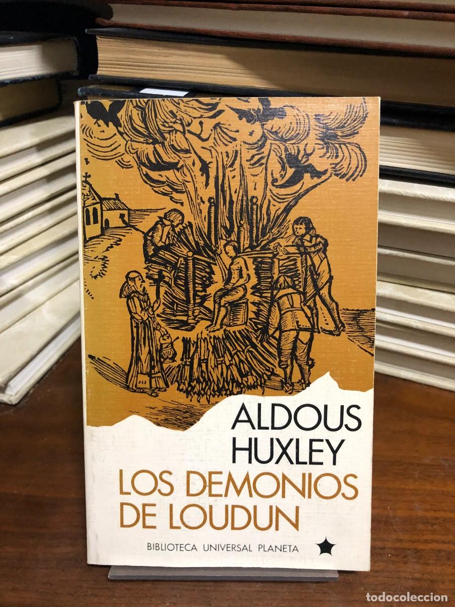 Libros: Los demonios de Loudun Aldous Huxley - Foto 1