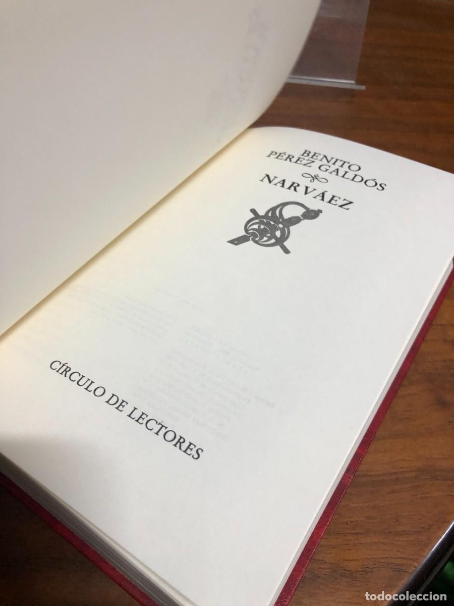 Libros: Narv&aacute;ez (Episodios Nacionales) Benito P&eacute;rez Gald&oacute;s - Foto 2