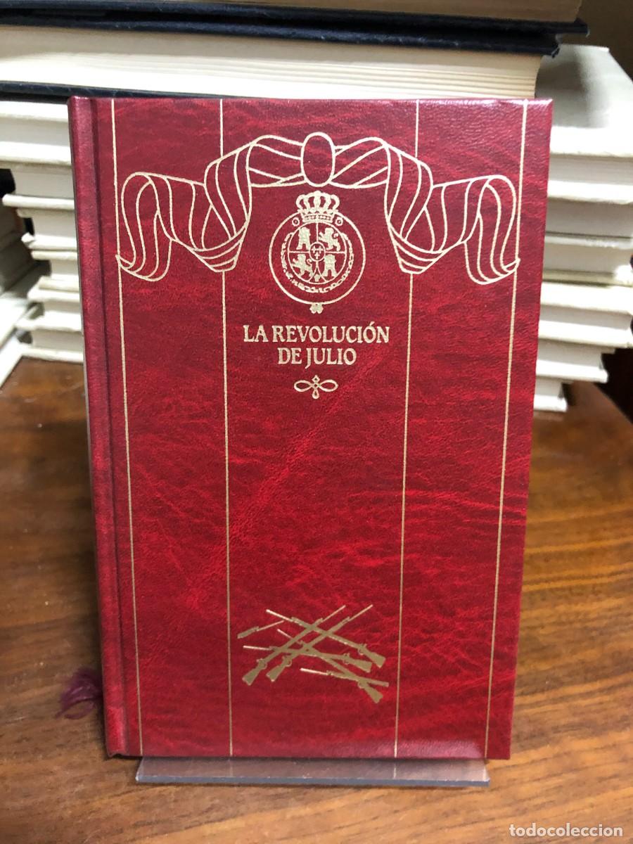 Libros: La Revoluci&oacute;n de Julio (Episodios Nacionales) Benito P&eacute;rez Gald&oacute;s