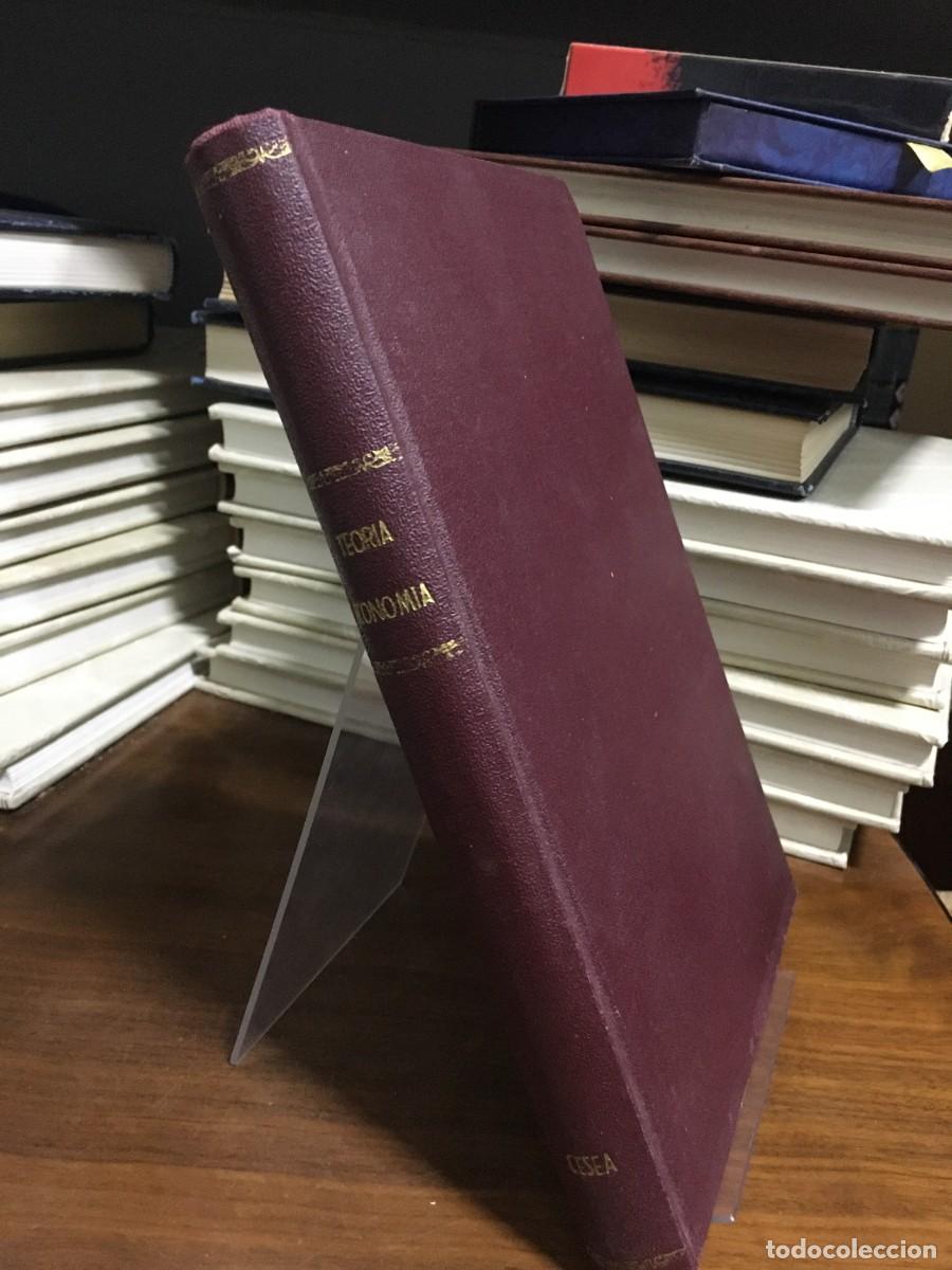 Libros: TEORIA ECONOMIA Enrique Genesca Garrigosa y Jorge Oll&eacute; Espasa