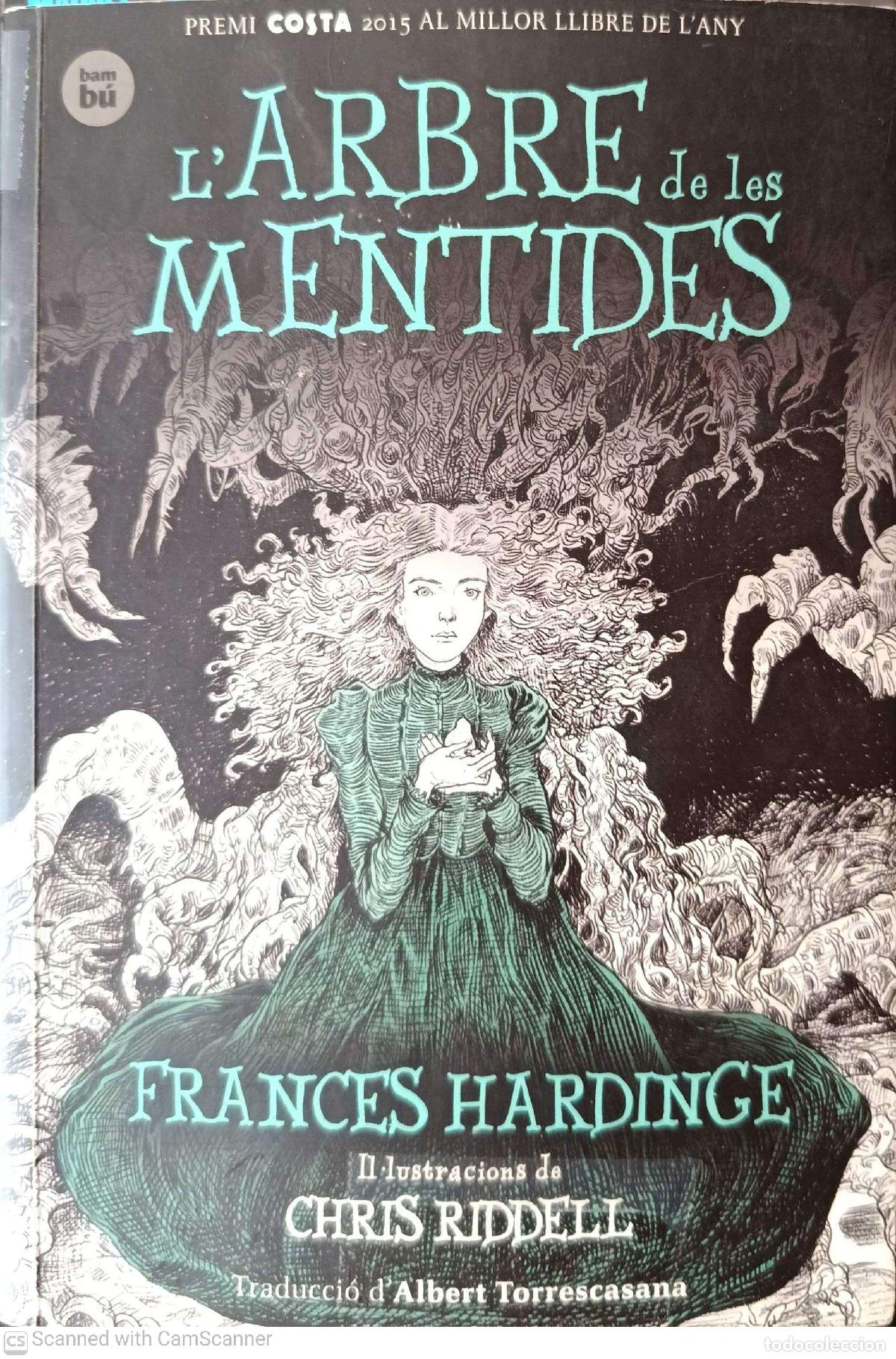 Livros em segunda m&atilde;o: L'arbre de les mentides - Francesc Hardince