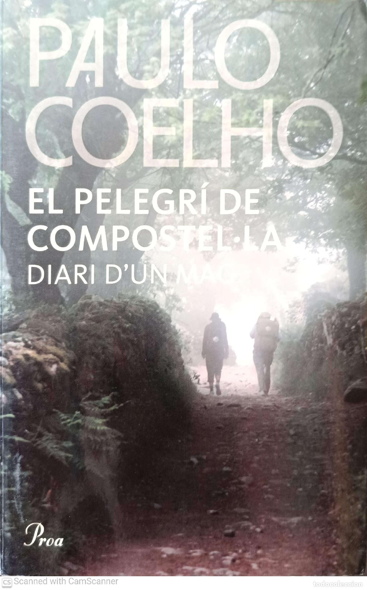 Livros em segunda m&atilde;o: El pelegr&iacute; de Compostel&middot;la - Paulo Coelho
