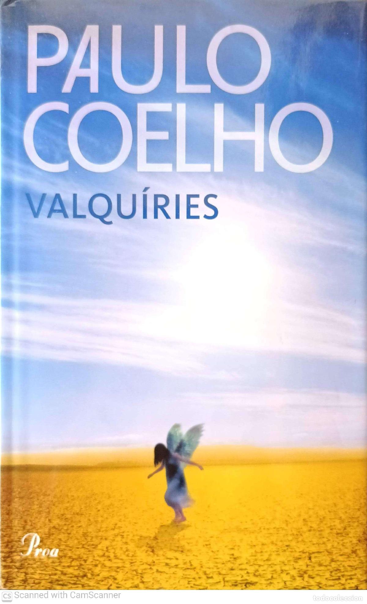 Livros em segunda m&atilde;o: Valqu&iacute;ries - Paulo Coelho