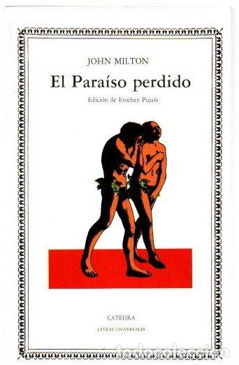 books: El Para&iacute;so perdido - Milton, John