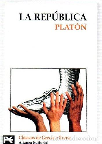 Libri di seconda mano: La rep&uacute;blica - Plat&oacute;n