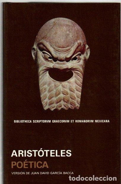 Libros: Po&eacute;tica - Arist&oacute;teles - Foto 1