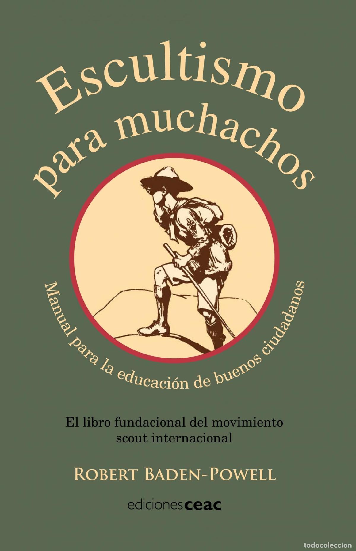 Libros: Escultismo para muchachos. - Baden-Powell, Robert. - Foto 1