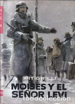 Libros: Mois&eacute;s y el se&ntilde;or Levi - Pitigrilli - Foto 1