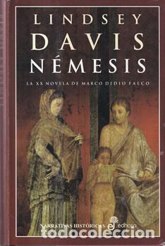 Libros: N&eacute;mesis - Lindsey Davis - Foto 1