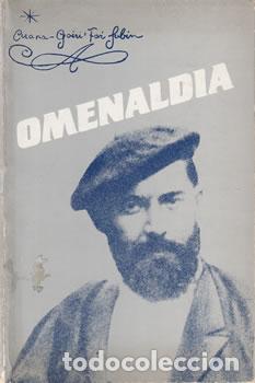 Libros: Omenaldia - Sabino Arana - Foto 1