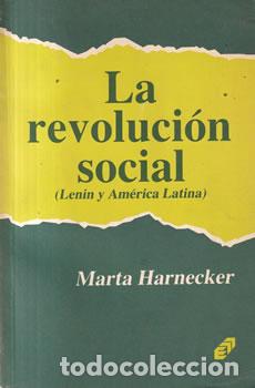Libros: La revoluci&oacute;n social - Marta Harnecker - Foto 1
