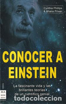 Libros: Conocer a Einstein - Cynthia Phillips / Shana Priwer