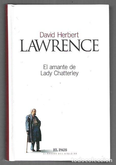 Libros: AMANTE DE LADY CHATTERLEY - EL - D. H. LAWRENCE - Foto 1
