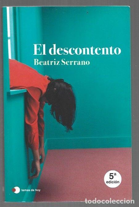 Livres: DESCONTENTO - EL - SERRANO, BEATRIZ