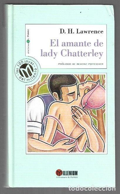 Livres: AMANTE DE LADY CHATTERLEY - EL - D. H. LAWRENCE