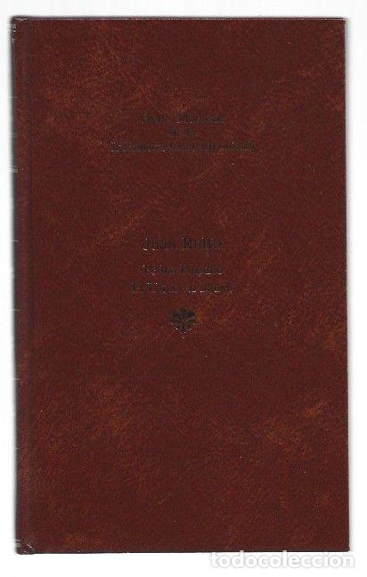 Libri di seconda mano: PEDRO PARAMO / EL LLANO EN LLAMAS - RULFO, JUAN