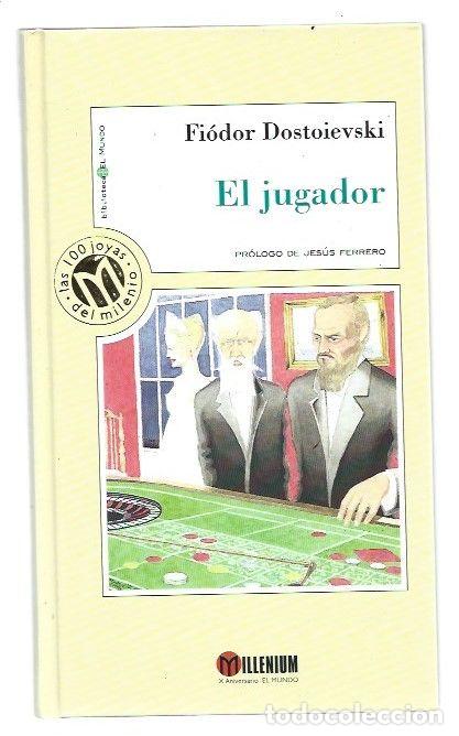 books: JUGADOR - EL - DOSTOYEVSKI, FEDOR