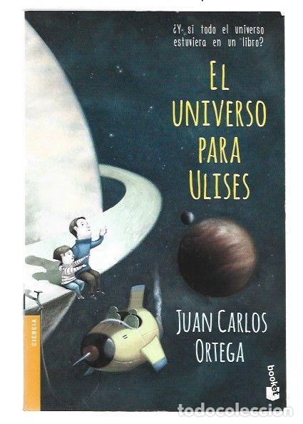 Libri di seconda mano: UNIVERSO PARA ULISES - EL - ORTEGA, JUAN CARLOS