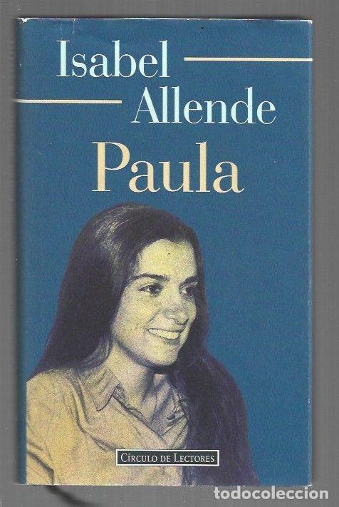 Livros em segunda m&atilde;o: PAULA - ALLENDE, ISABEL