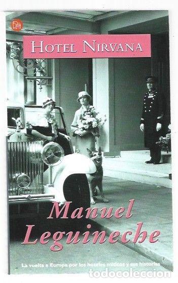 B&uuml;cher: HOTEL NIRVANA - LEGUINECHE, MANUEL