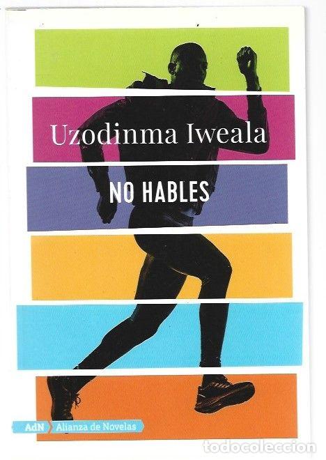 Libri di seconda mano: NO HABLES - IWEALA, UZODINMA