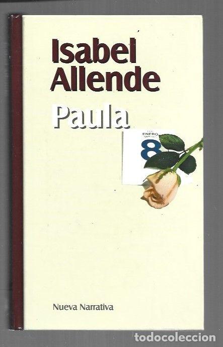 Libros: PAULA - ALLENDE, ISABEL - Foto 1