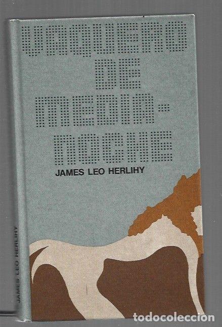 Livros em segunda m&atilde;o: VAQUERO DE MEDIANOCHE - HERLIHY, JAMES LEO