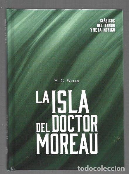 Livros em segunda m&atilde;o: ISLA DEL DOCTOR MOREAU - LA - H. G. WELLS