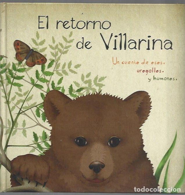 Libros: RETORNO DE VILLARINA - EL - VARIOS - Foto 1